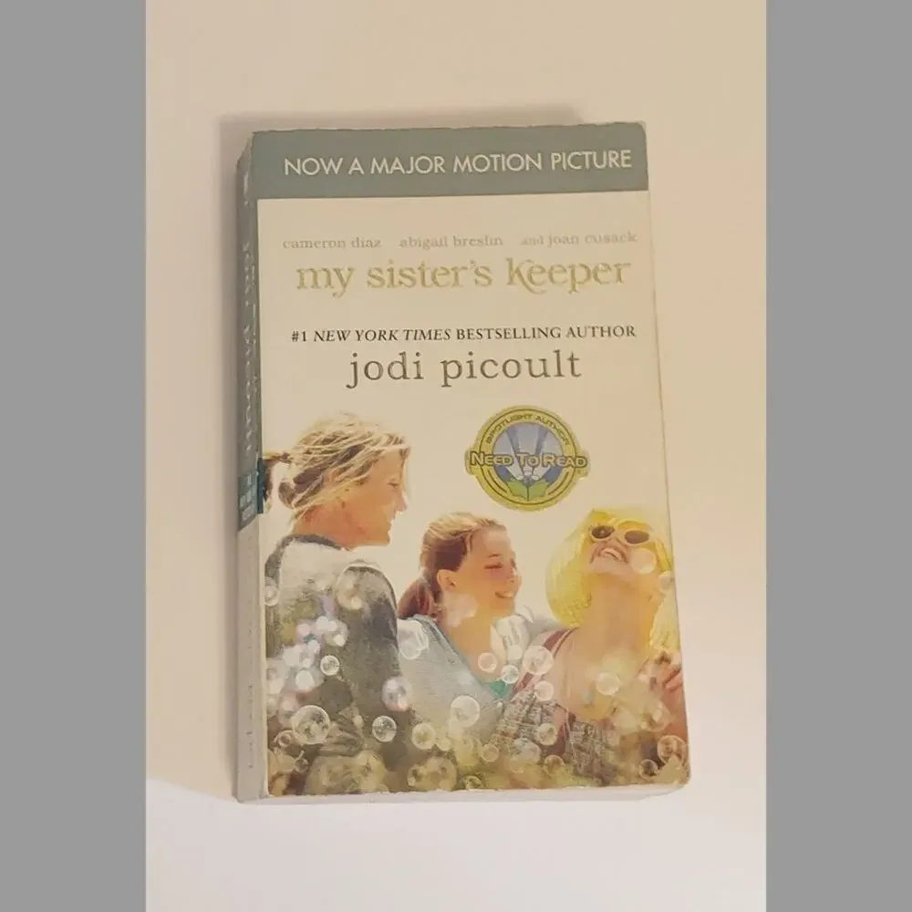 Jodi Picoult book lot/set of 3 paperbacks‎